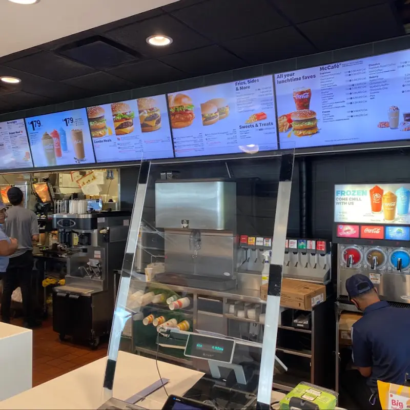 McDonald's
