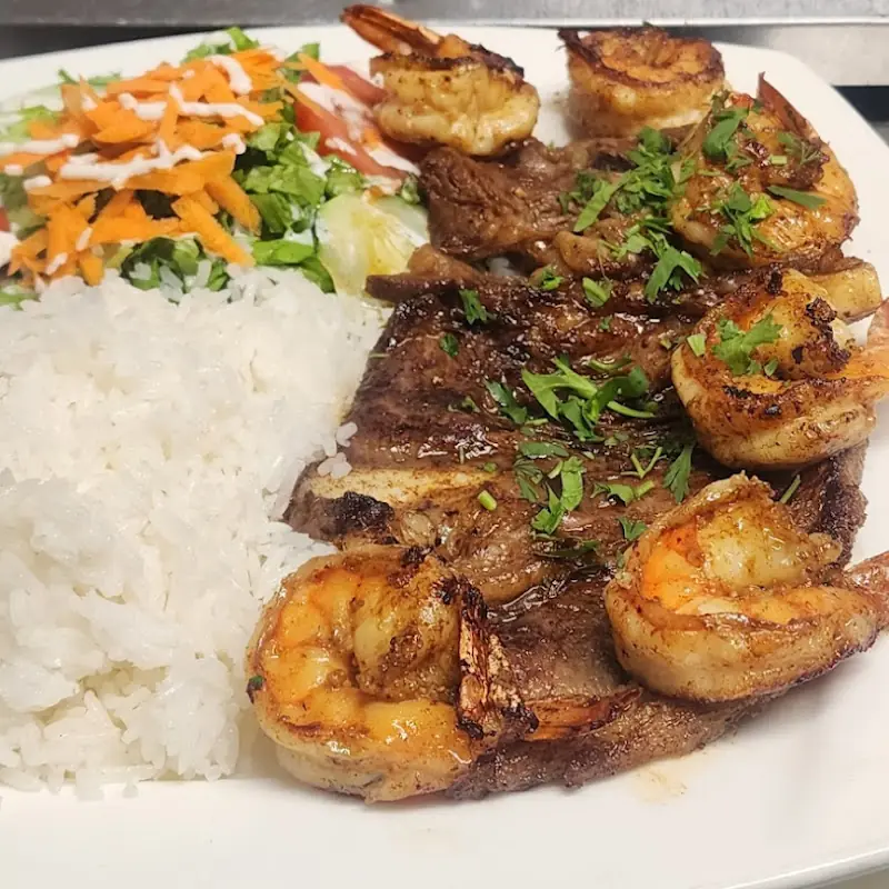 Lomo Salteado