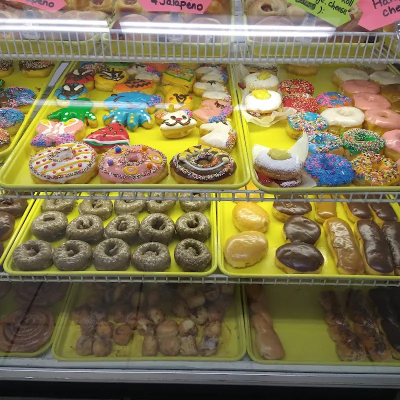 Crown Donut