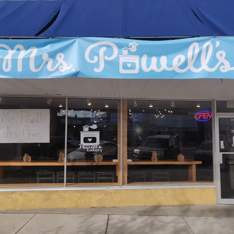 Mrs Powell's Bakery