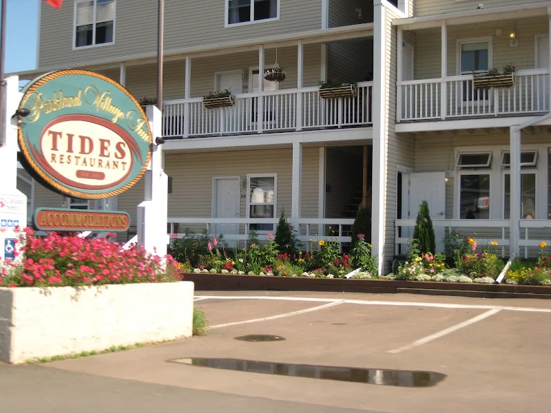 Tides Restaurant