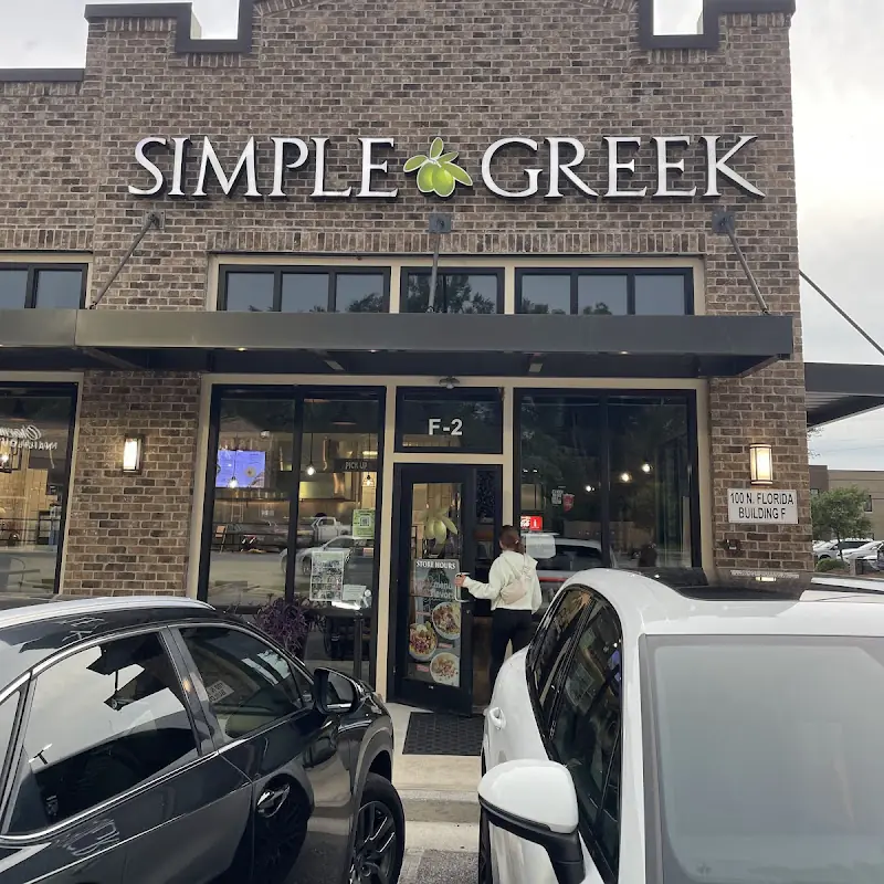 The Simple Greek