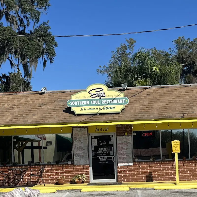 Steph's Southern Soul Restaurant