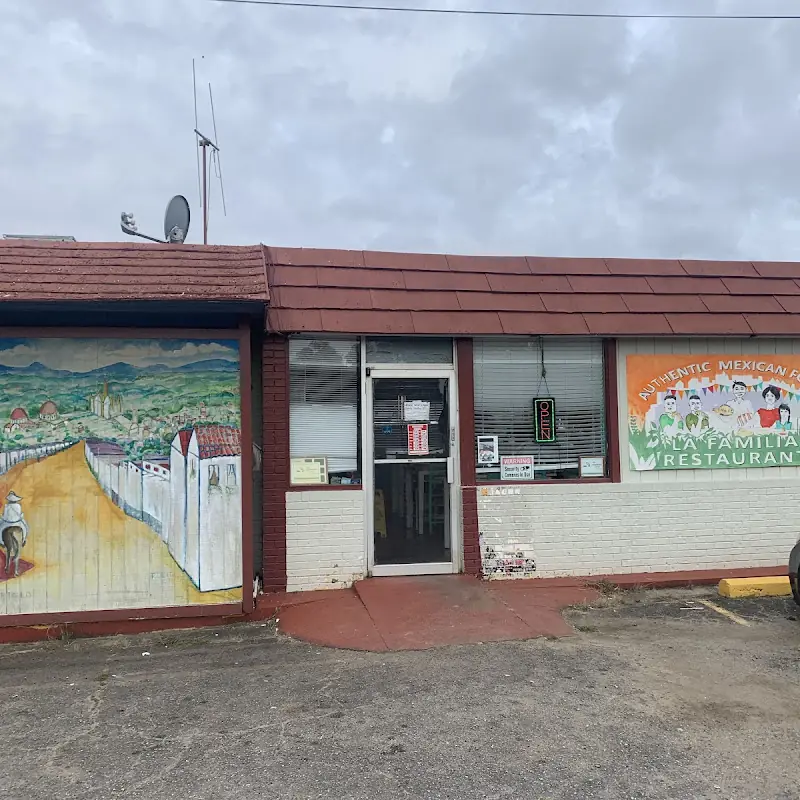 La Familia Mexican Restaurant
