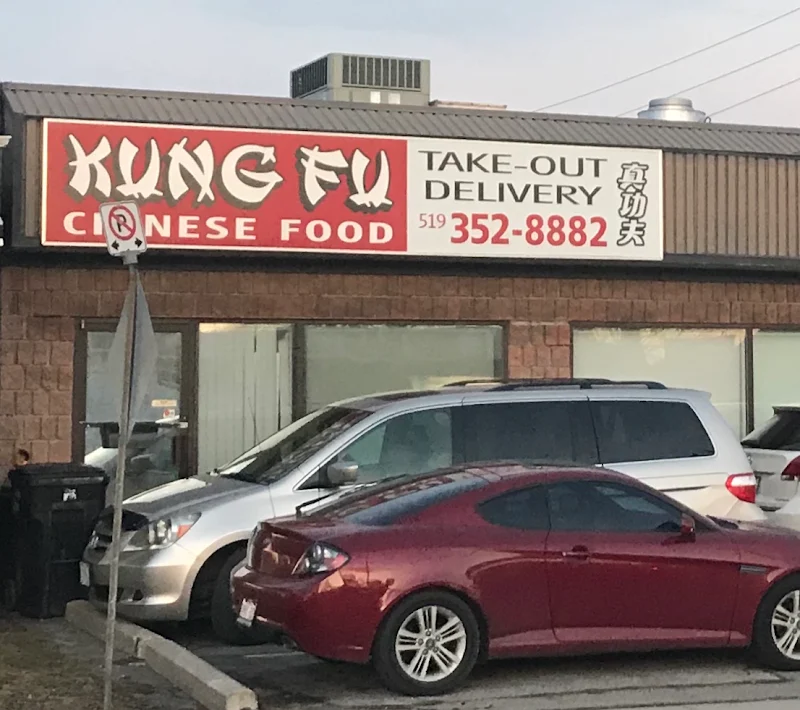Kung Fu Chinese Food