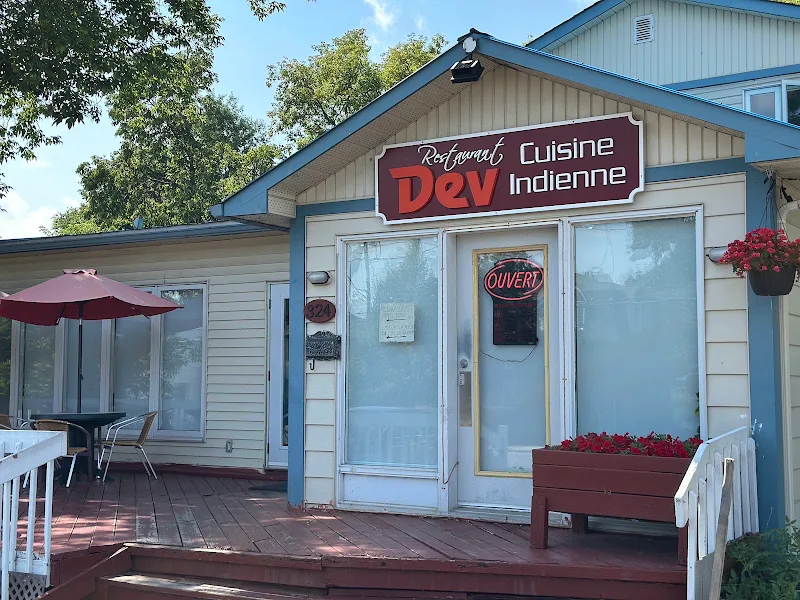 Restaurant Dev