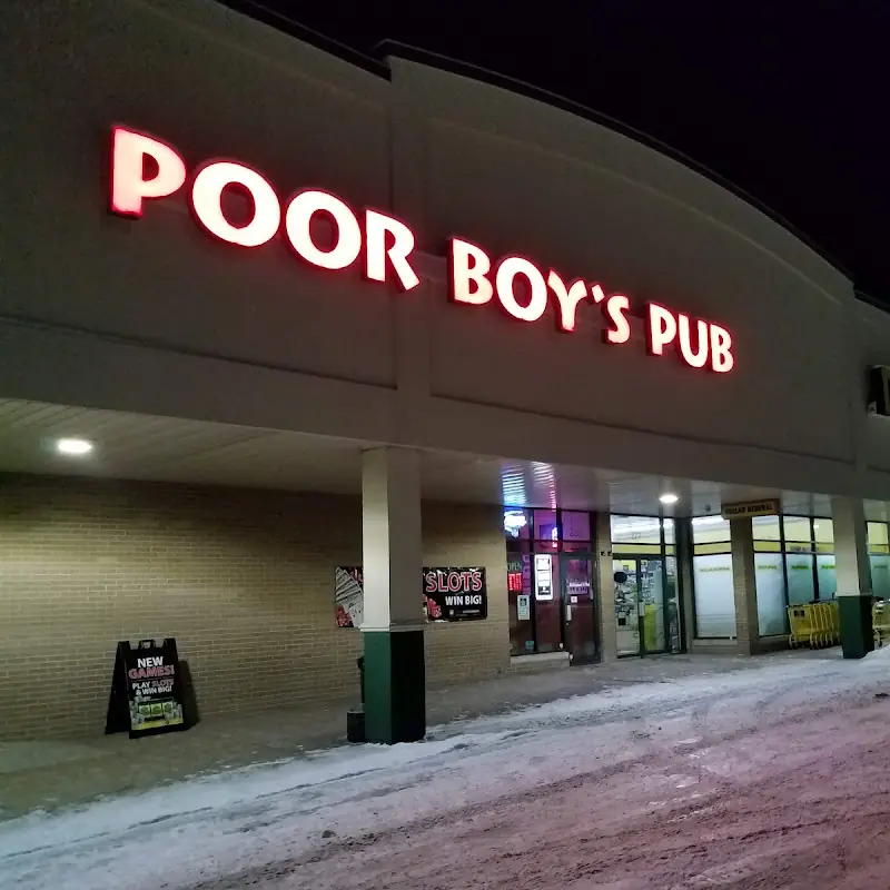 Poor Boy's Pub