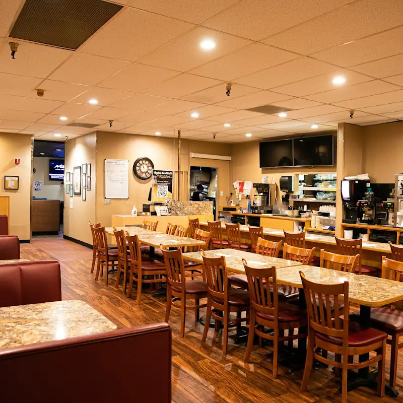 Rockin' Bowl Cafe at Daffodil Bowl