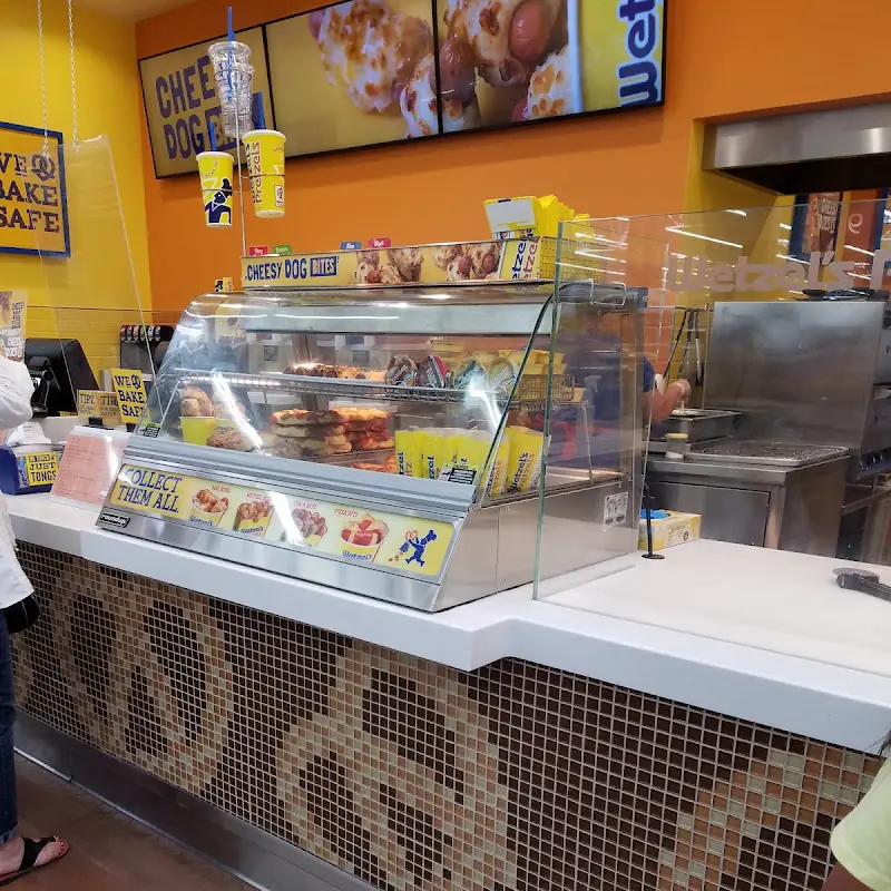 Wetzel's Pretzels