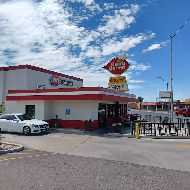 Dairy Queen Grill & Chill