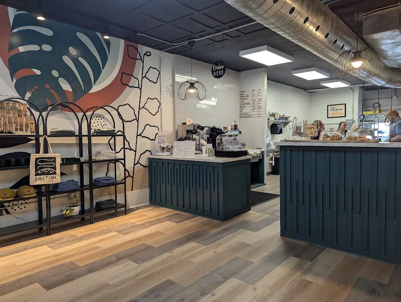 Saltine: Bakery & Kitchen