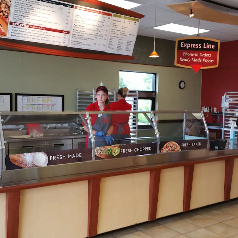 Papa Murphy's | Take 'N' Bake Pizza