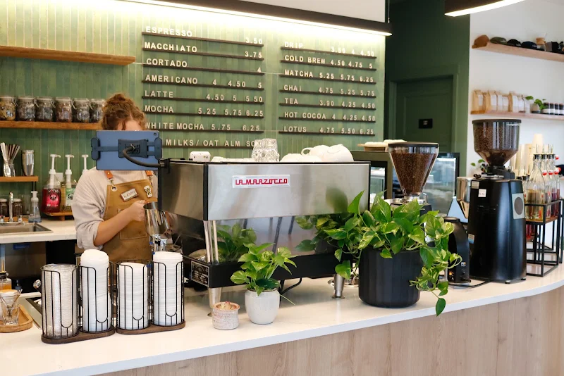 Liturgy Coffee