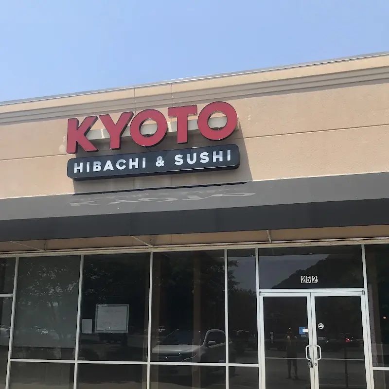 Kyoto Hibachi Sushi