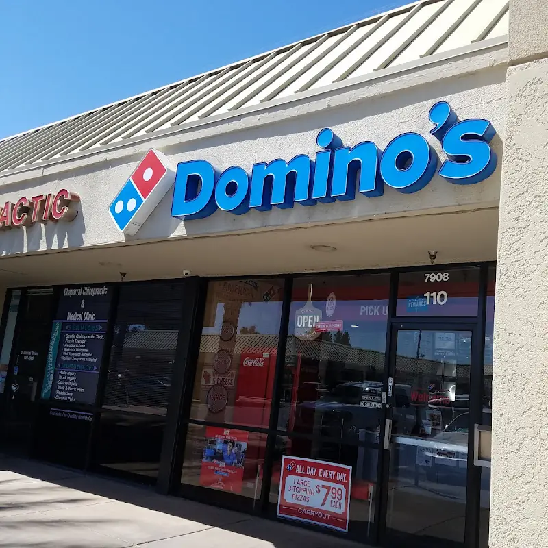 Domino's Pizza