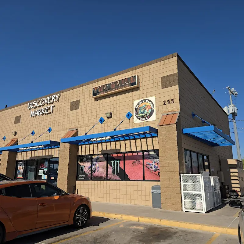 Tacos Y Mariscos La Iguana