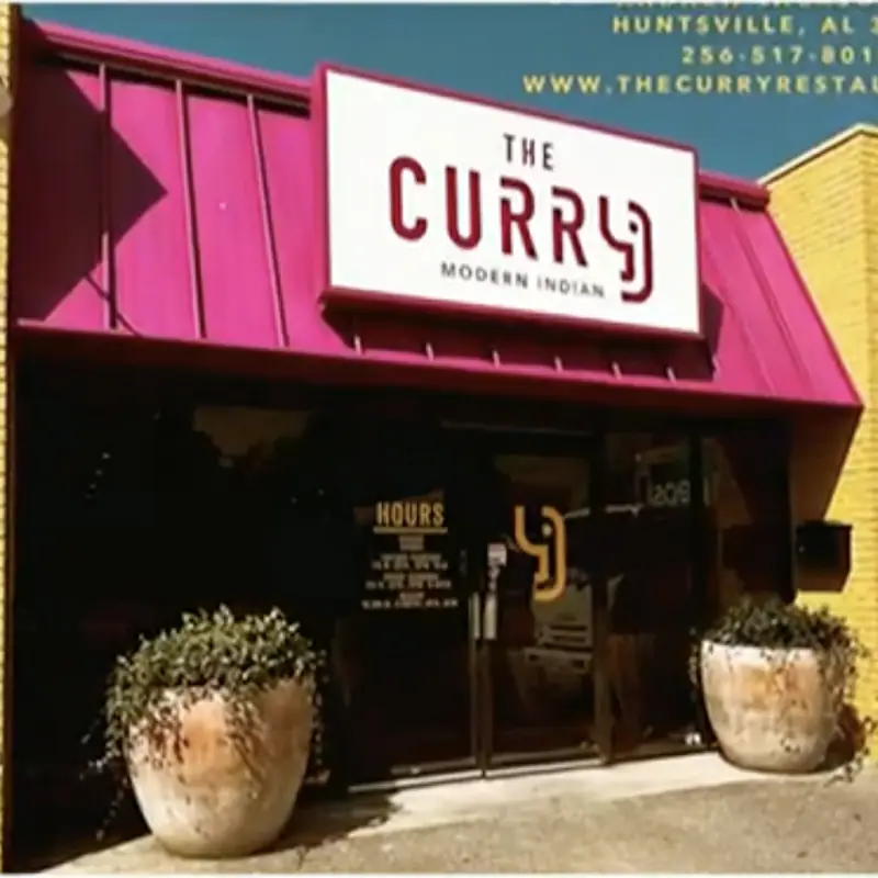 The Curry Modern Indian