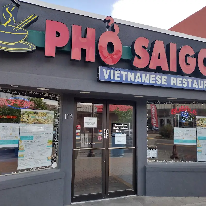 Pho Saigon