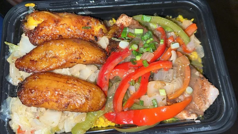 Jerk City Grill (JSU)
