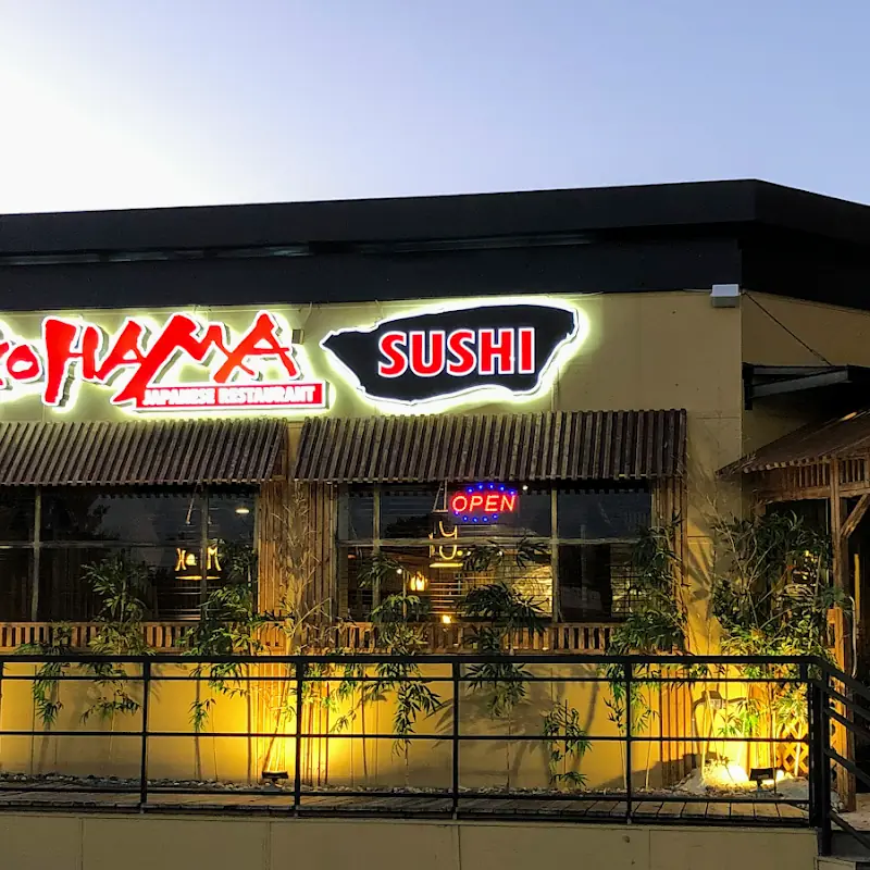 Yokohama Sushi