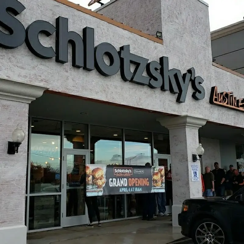 Schlotzsky's Deli