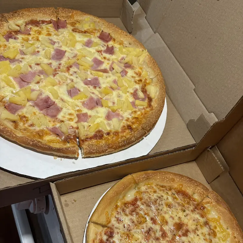 Mediterranean Pizza