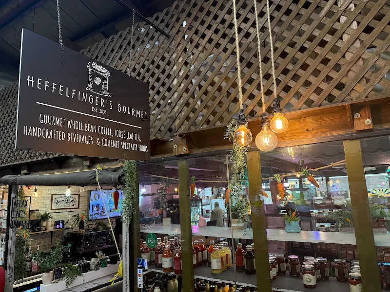 Heffelfinger's Gourmet- Coffee, Tea, & Specialty Foods