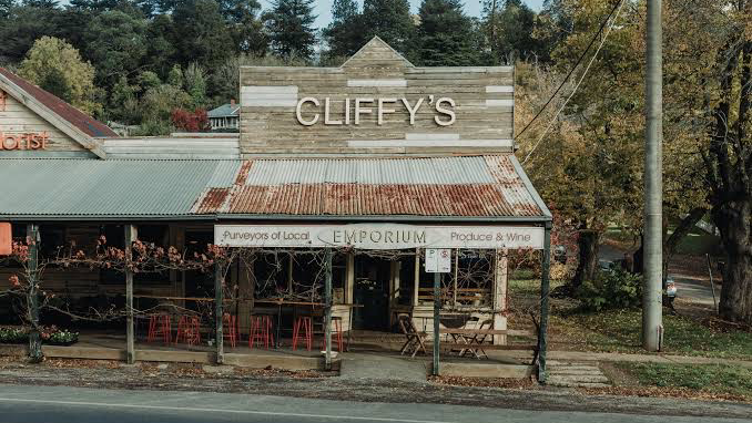 Cliffy's Emporium