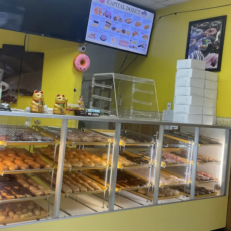 Capital Donuts