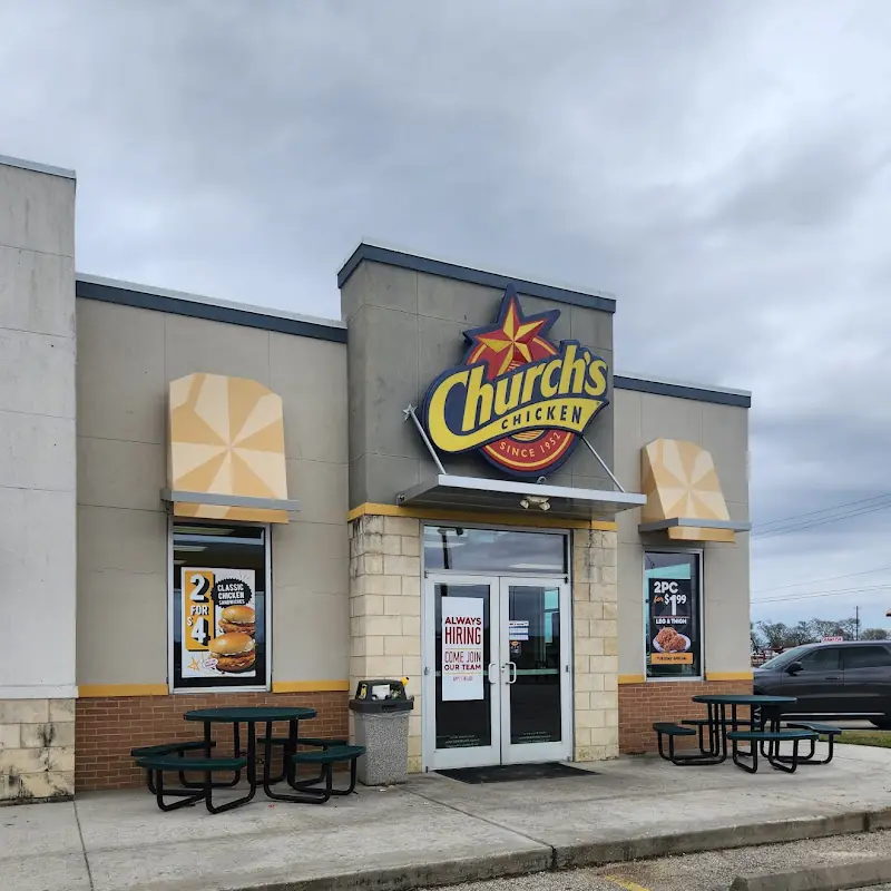 Church's Texas Chicken
