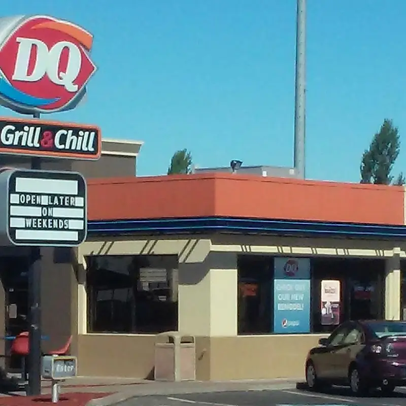 Dairy Queen Grill & Chill