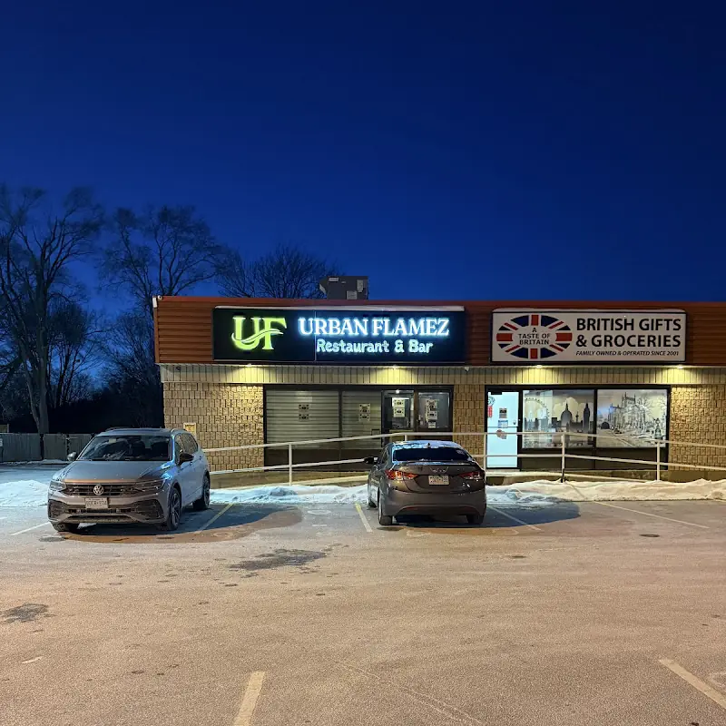 URBAN FLAMEZ (Restaurant & Bar)