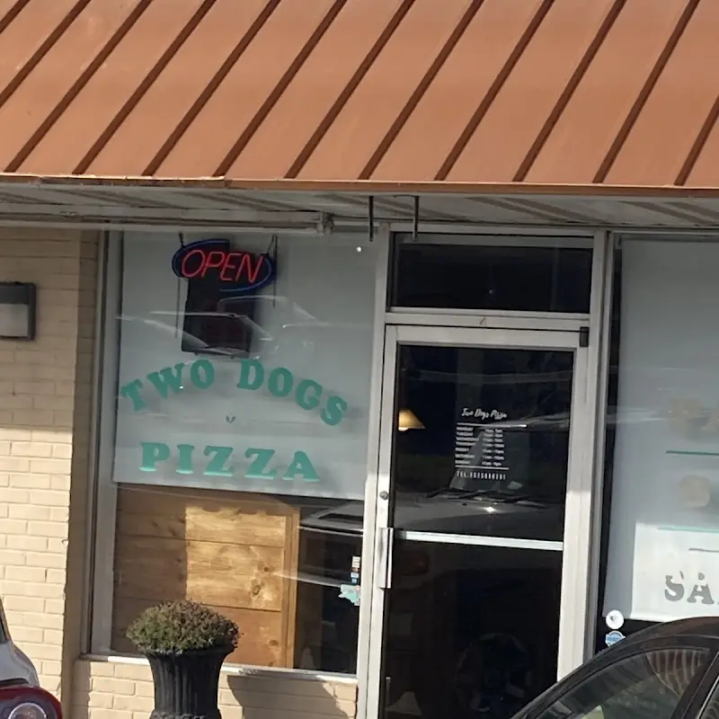 Two Dogs Pizza