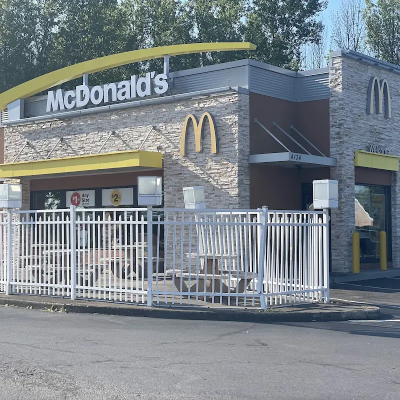 McDonald's
