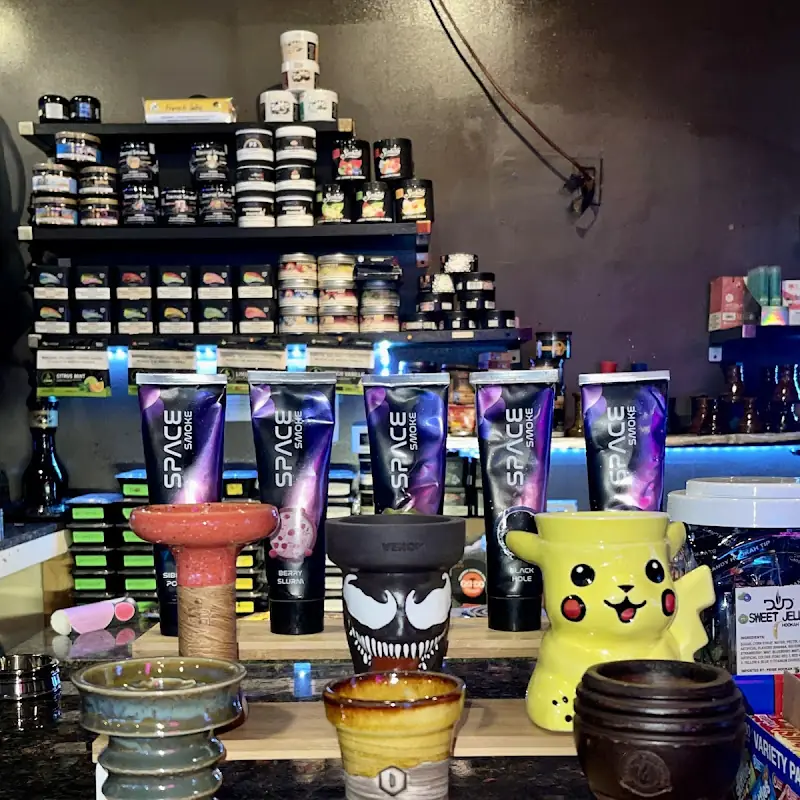 Mist Hookah Lounge and Smoke Shop
