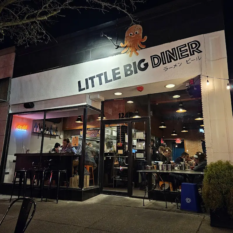 Little Big Diner