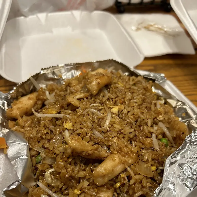 Sizzling Wok Thai and Chinese Food