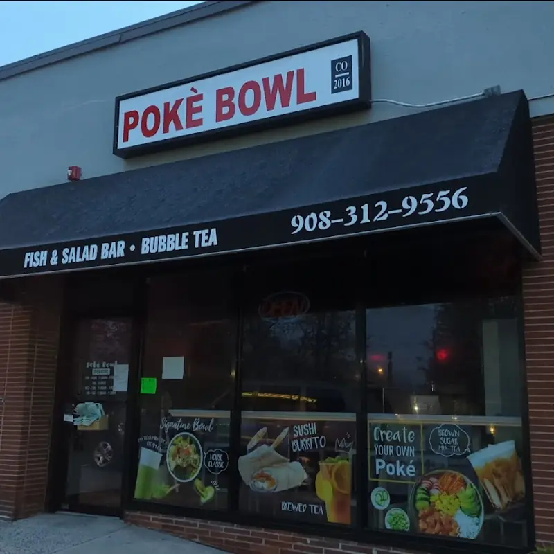 Poke Bowl
