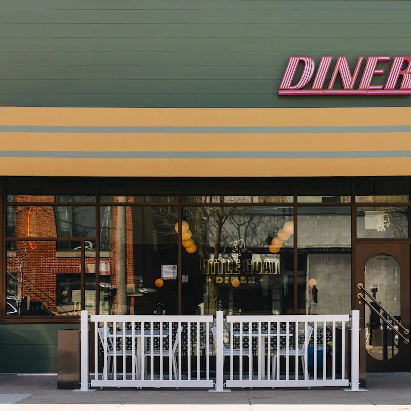 Little Goat Diner
