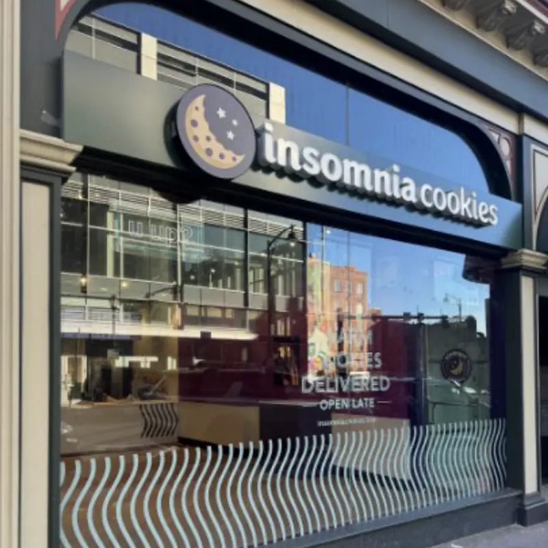 Insomnia Cookies