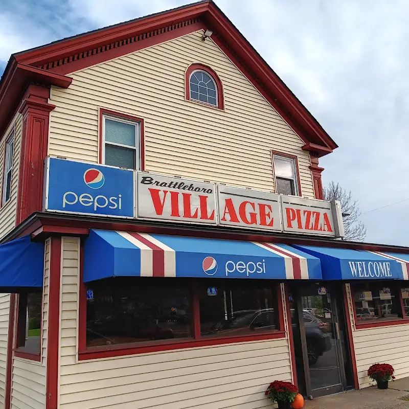 Brattleboro Village Pizza