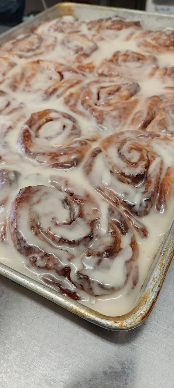 Buffalo Rose Bakery