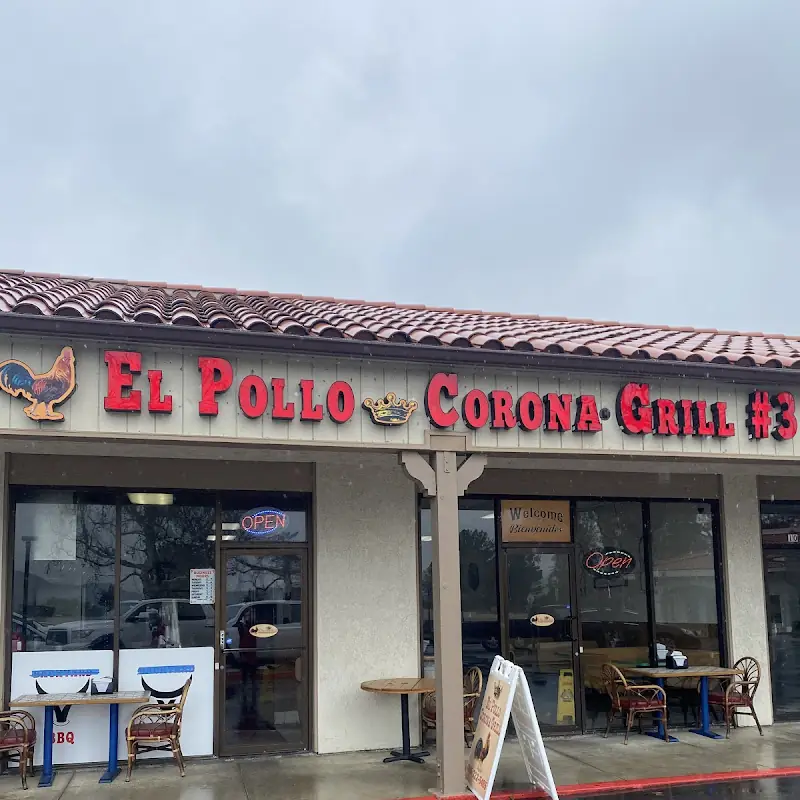 El Pollo Corona Grill #3