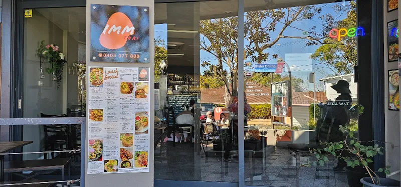 Imm Thai Restaurant