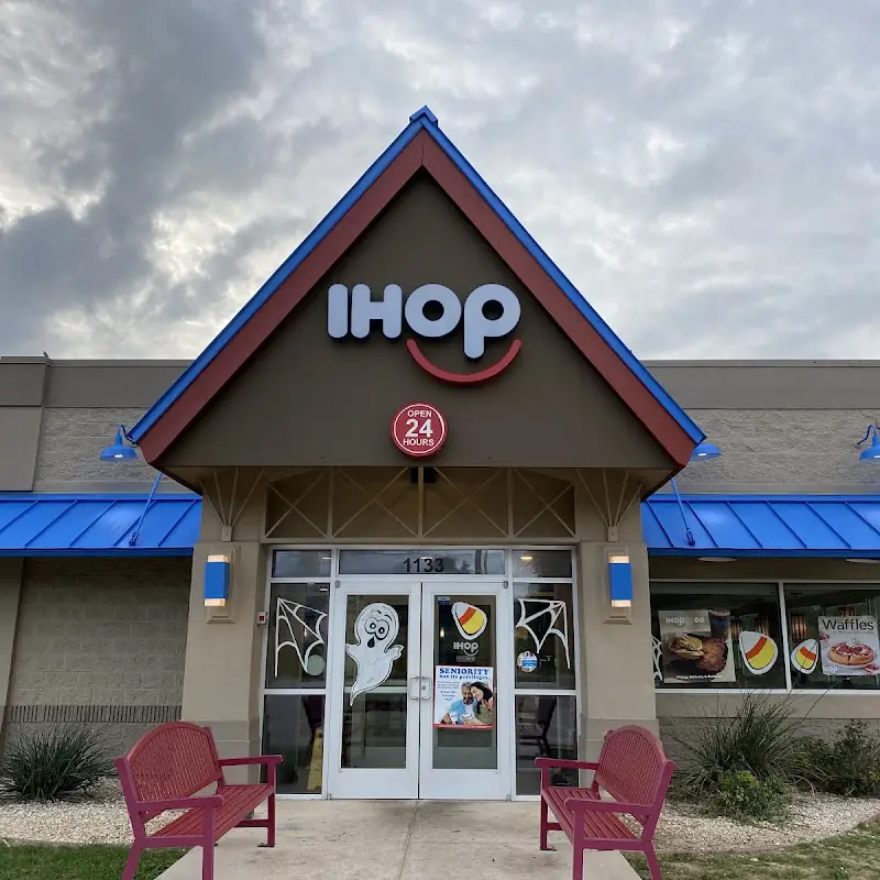 IHOP