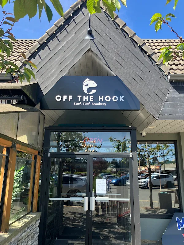 Off The Hook Parksville