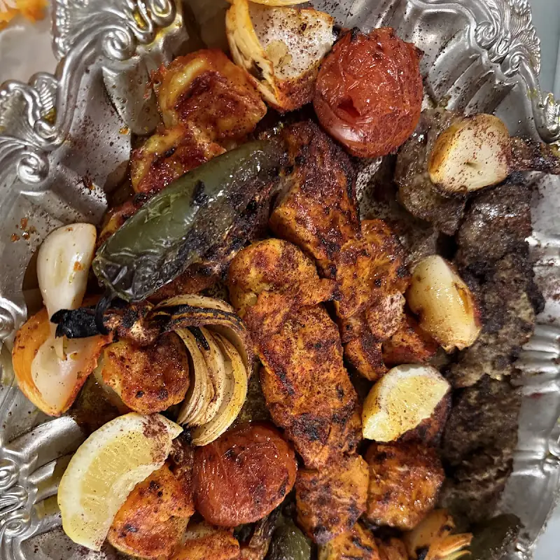 Cornish Hen Kabob