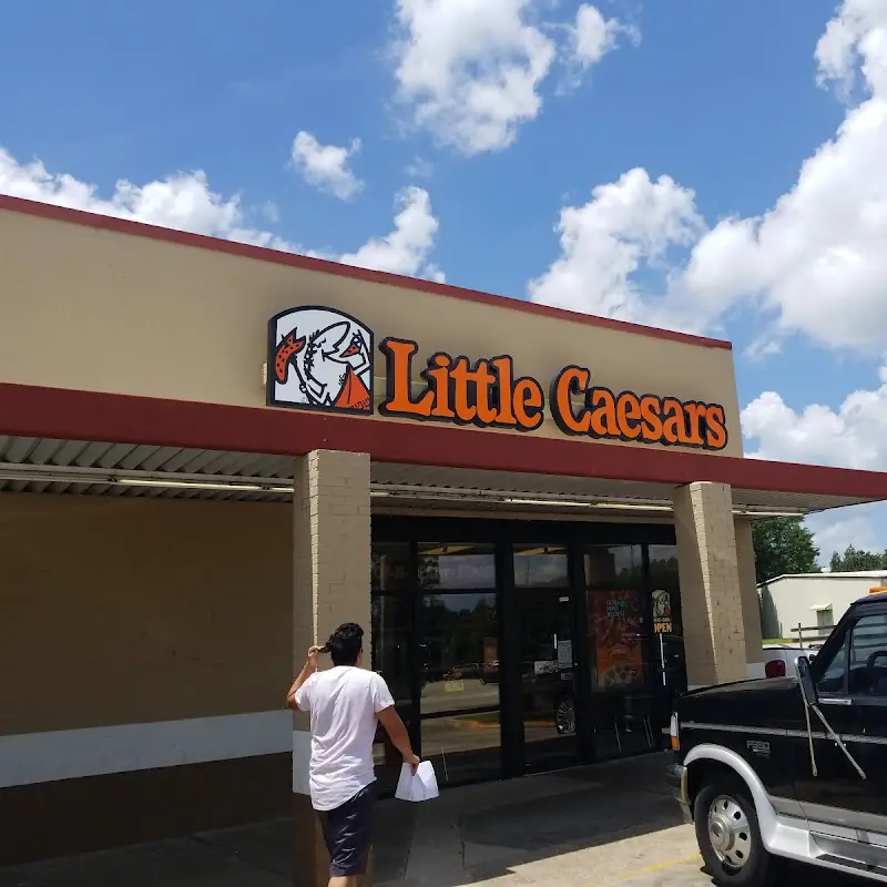 Little Caesars Pizza