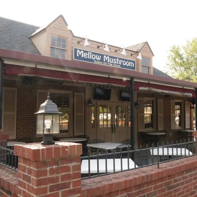 Mellow Mushroom Dunwoody