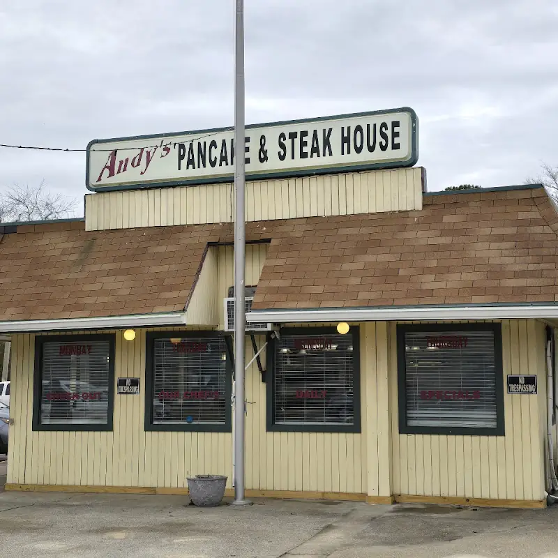 Andy's Pancake & Steak House